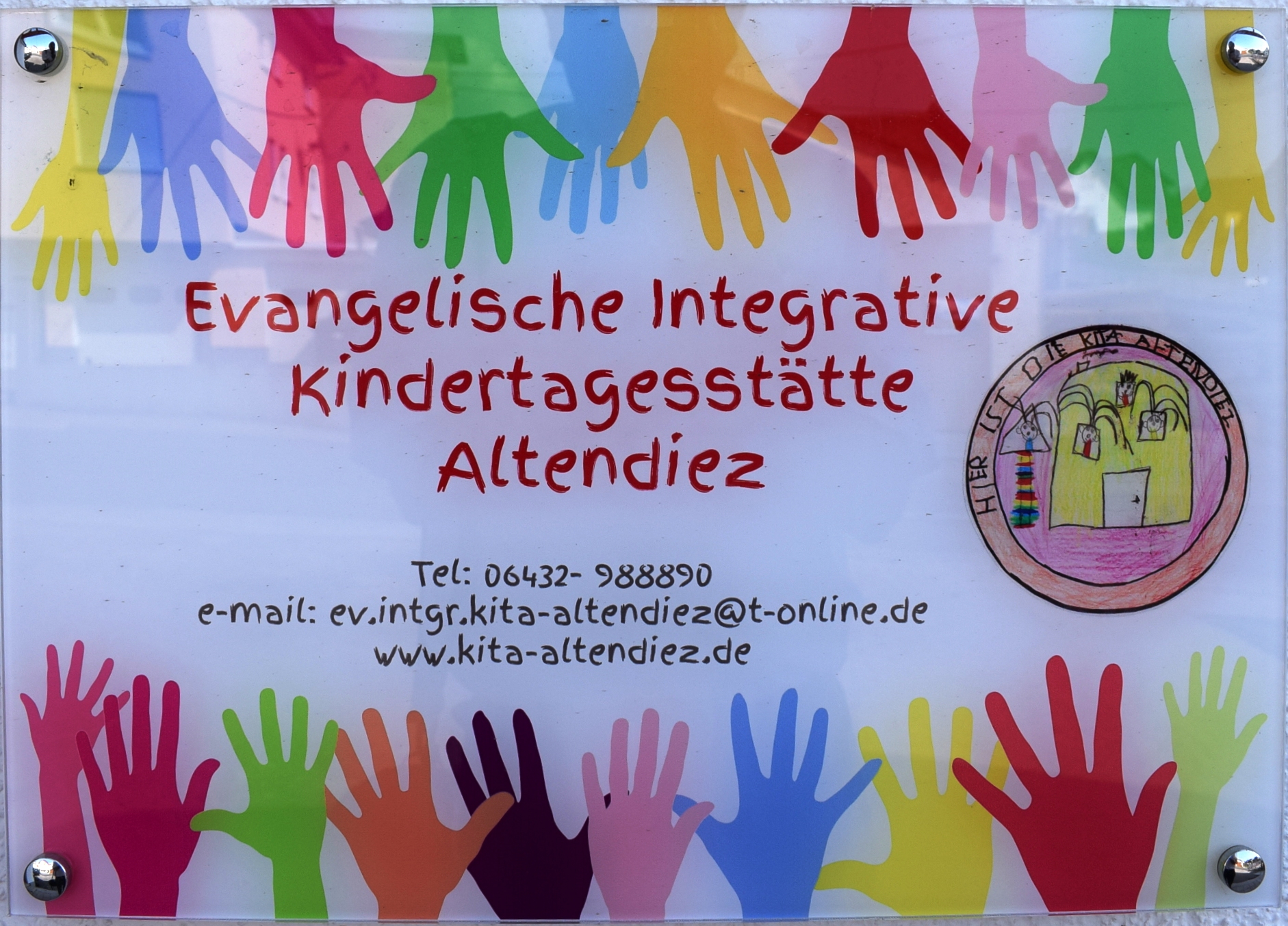 Kita Schhild2018 becrima