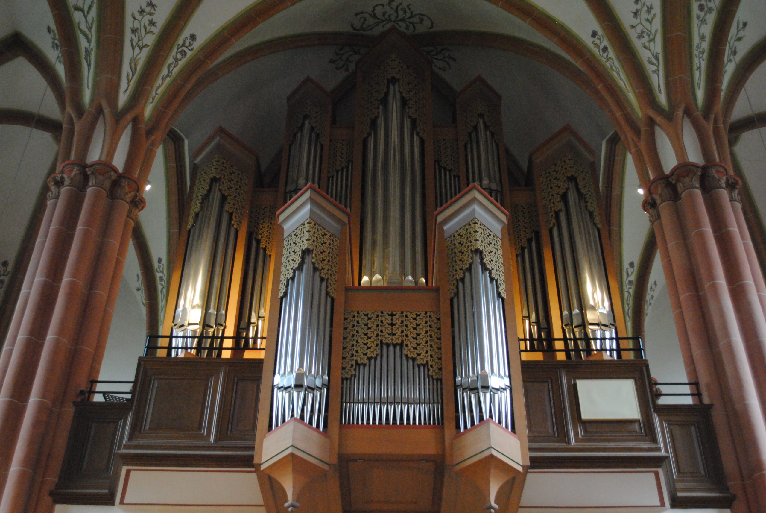 Sandtner OrgelBadEmsKatholischeKirche becrima
