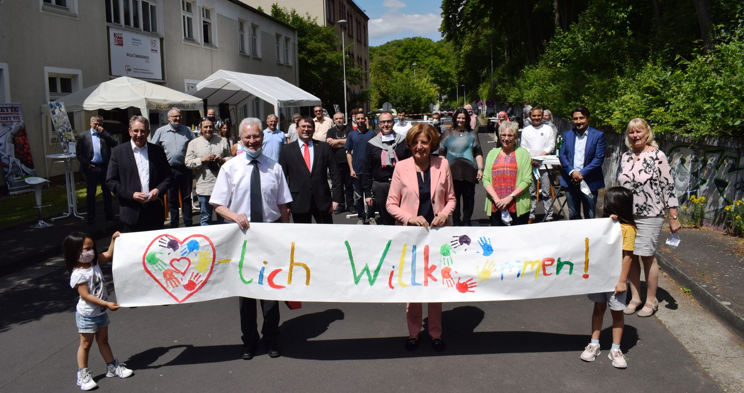 WKDreyer290520Willkommen becrima 