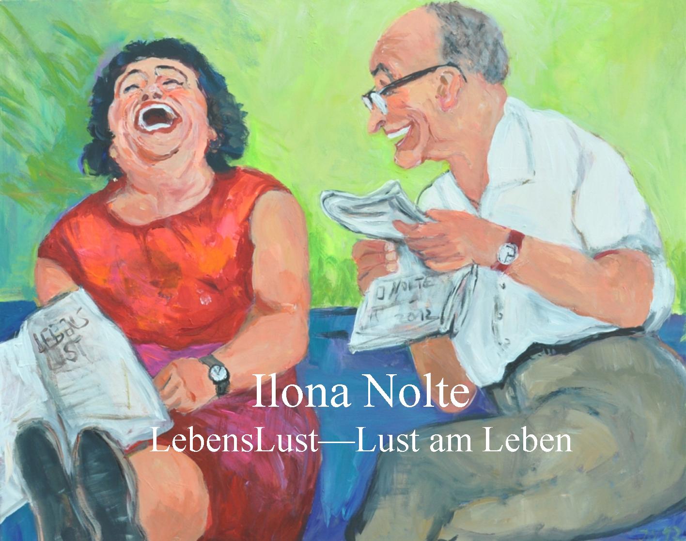 LebenLustPaar Ilona Nolte
