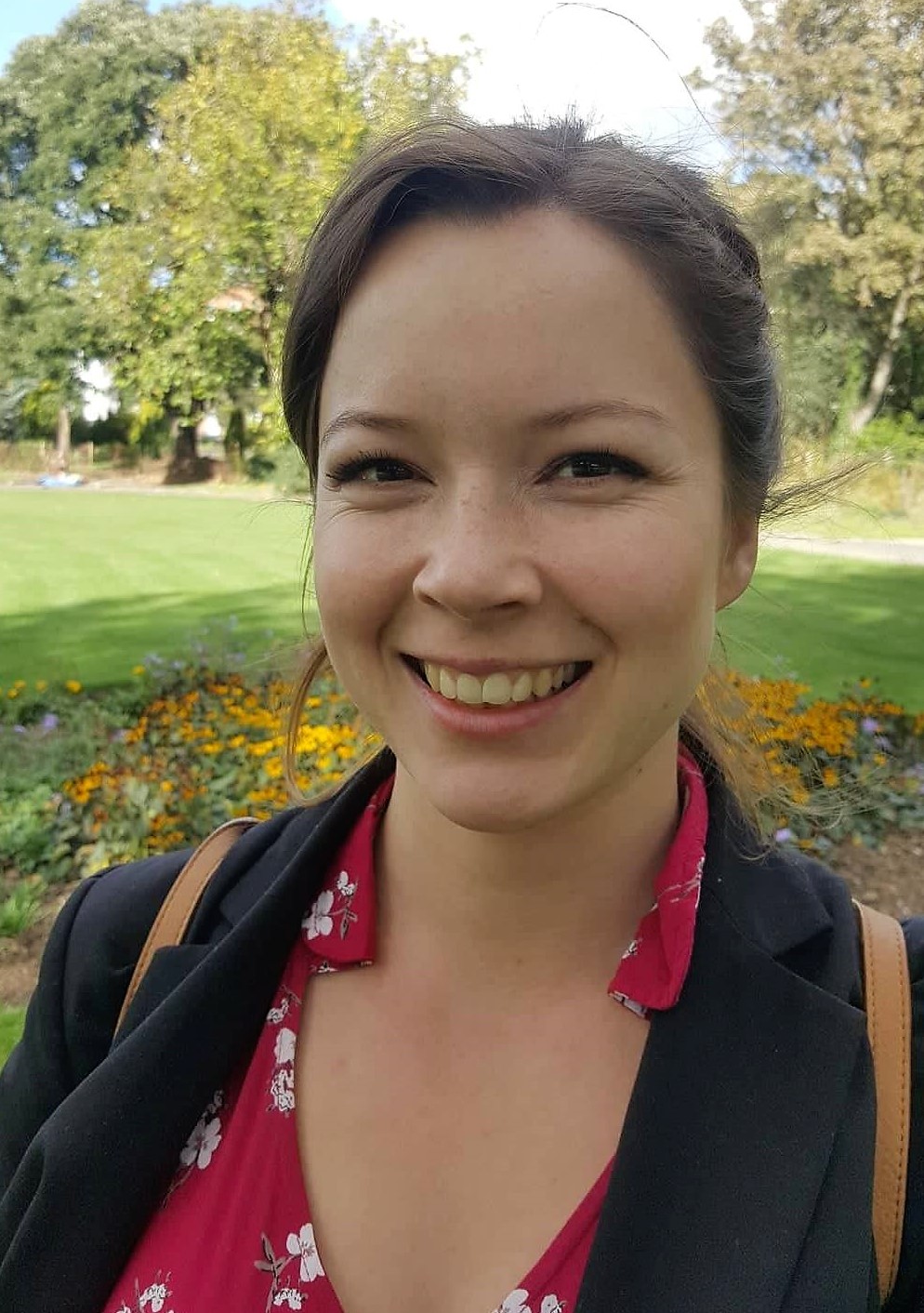 Pfrn Mariesophie Magnusson