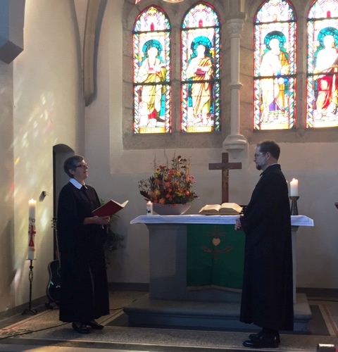 EinMichalke130920 Foto Gemeinde