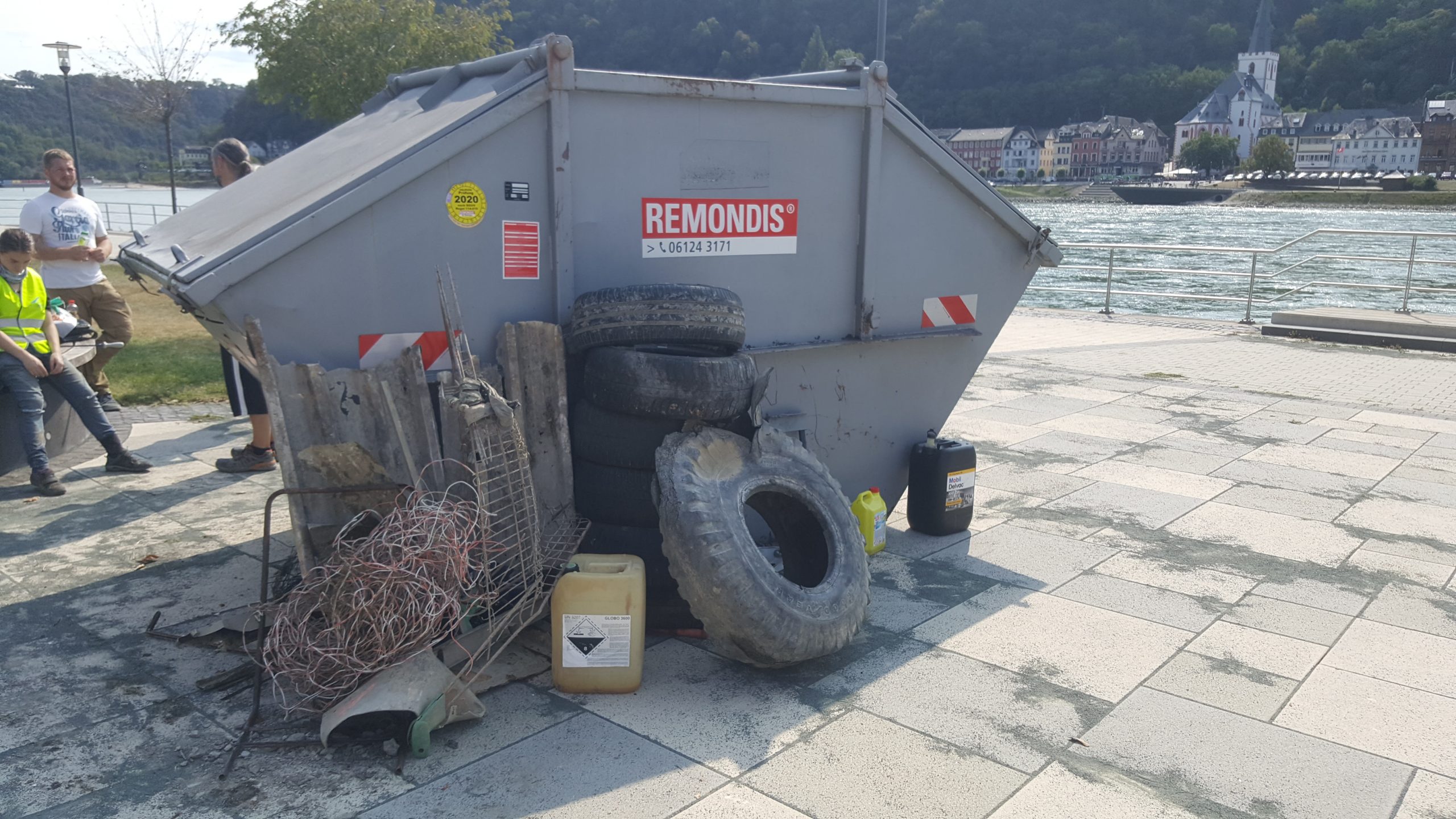 RCU Reifen FotoGemeinde