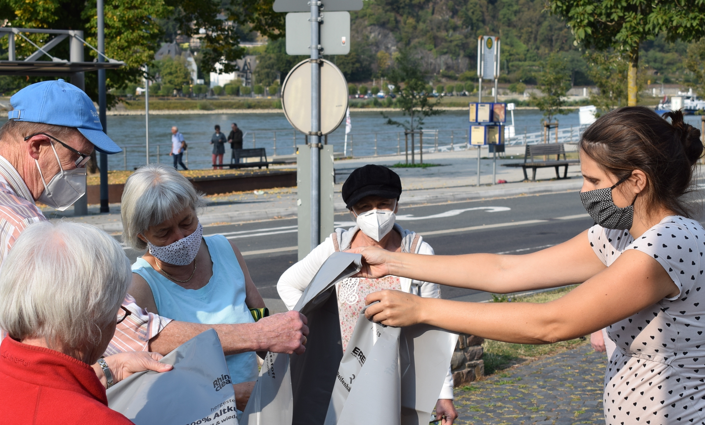 RCU20 Austeilen becrima 